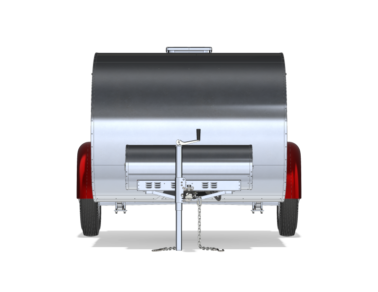 Classic Teardrop Trailer Vintage Teardrop Trailer Plans